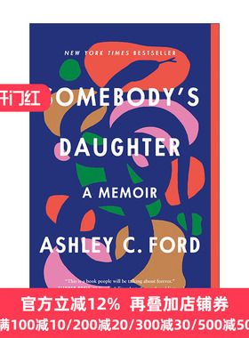 Somebody's Daughter: A Memoir 英文原版