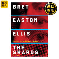 The Shards 碎片 心理恐怖小说 美国精神病人作者Bret Easton Ellis新作 英文原版 thumbnail 4