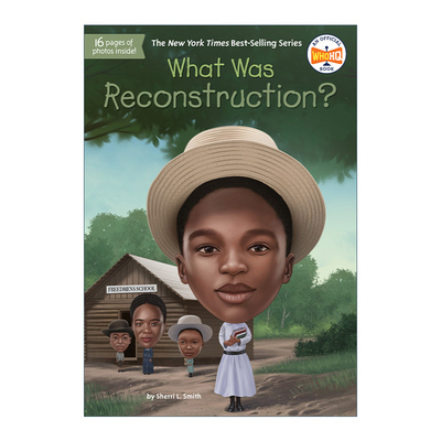 What Was Reconstruction? (What Was?) 什么是美国重建时期？