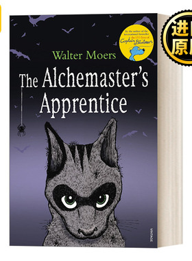 The Alchemaster's Apprentice 巫魔师 瓦尔特·莫尔斯