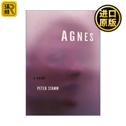 Agnes 阿格尼丝 如此一天 我们飞作者Peter Stamm彼得·施塔姆