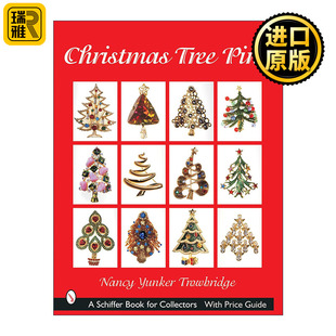 Christmas Tree Pins Nancy Yunker Trowbridge