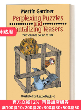 Perplexing Puzzles and Tantalizing Teasers 英文原版