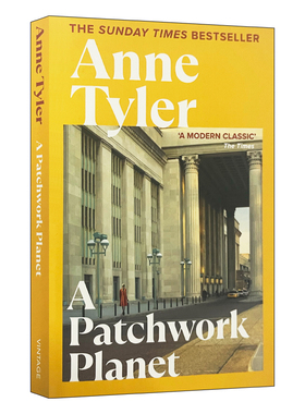 A Patchwork Planet 补缀的星球 安·泰勒