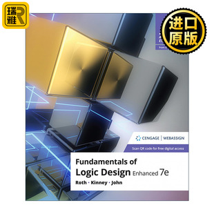 Fundamentals of Logic Design 逻辑设计基础 加强版第7版