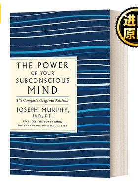 The Power of Your Subconscious Mind Joseph Murphy