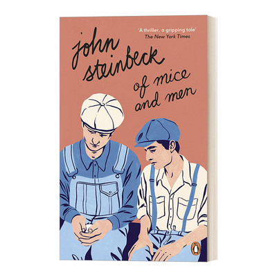 人鼠之间约翰·斯坦贝克