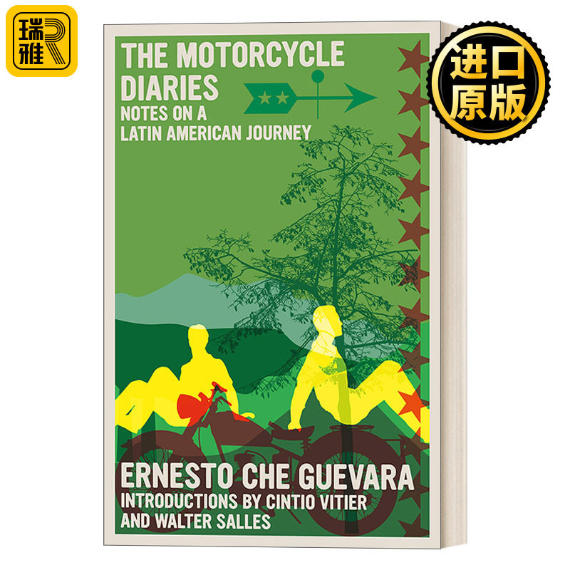 The Motorcycle Diaries 摩托日记 Ernesto Che Guevara切·格瓦拉