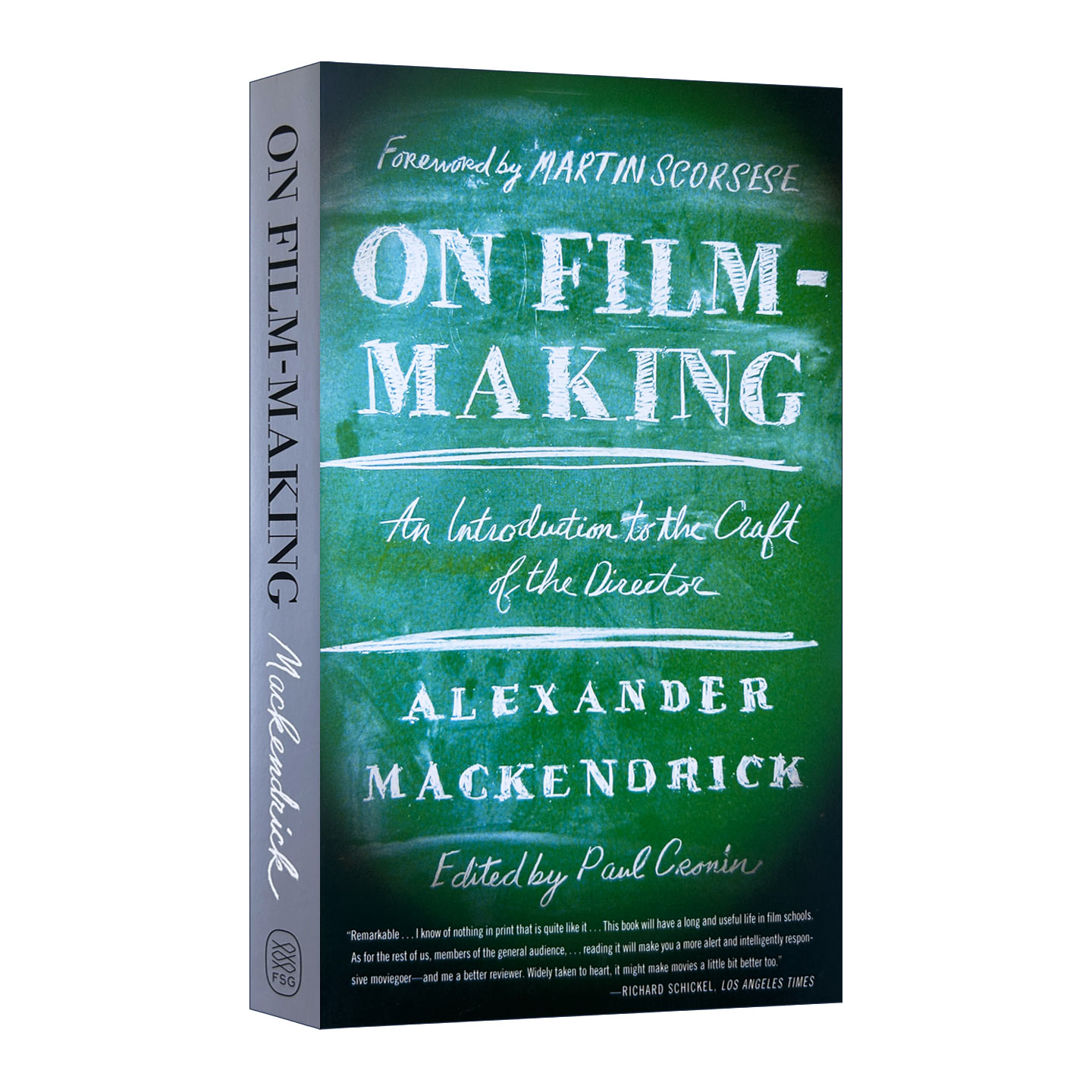 On Filmmaking