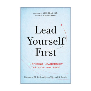 Lead Yourself First 内向思考 雷蒙德·卡特利奇 迈克尔·欧文