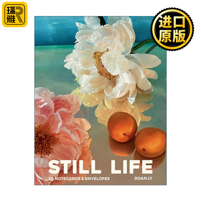Still Life Notecards 20 Doan Ly