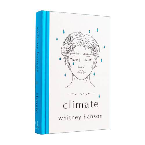 英文原版 Climate 气候 外国诗歌集精装 惠特尼·汉森 Whitney Hanson 精装 英文版 进口英语原版书籍