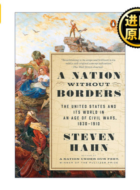 A Nation Without Borders 英文原版