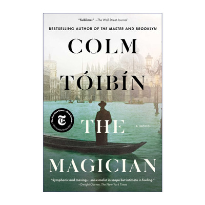 The Magician 魔术师 科尔姆托宾长篇小说