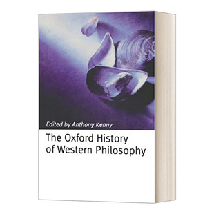 Western Philosophy The Anthony History Sir Kenny Oxford