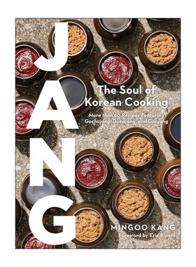 Jang 酱 韩国烹饪的灵魂 精装