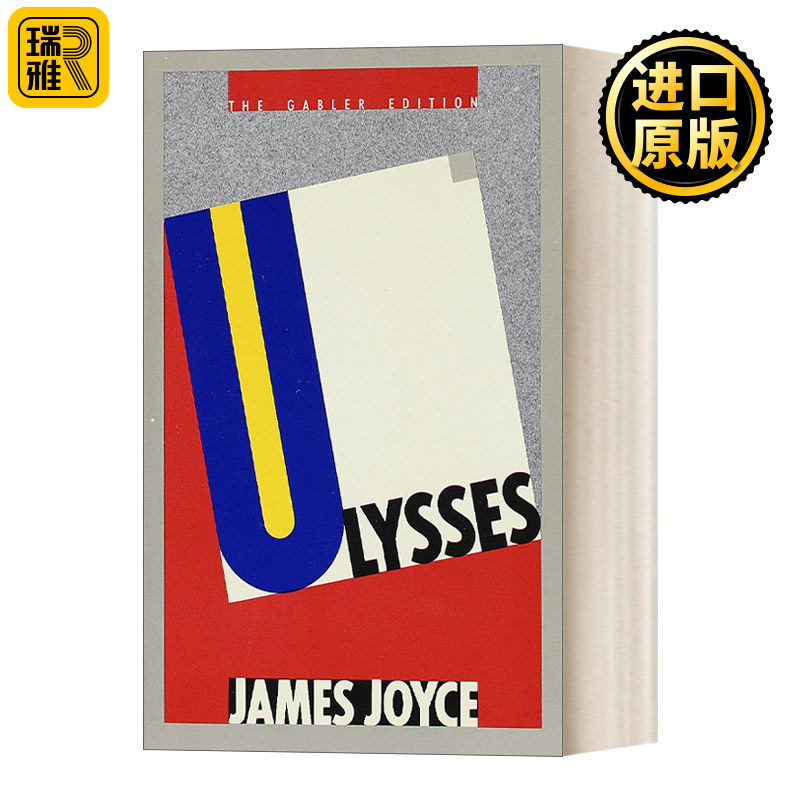 英文原版尤利西斯JamesJoyce