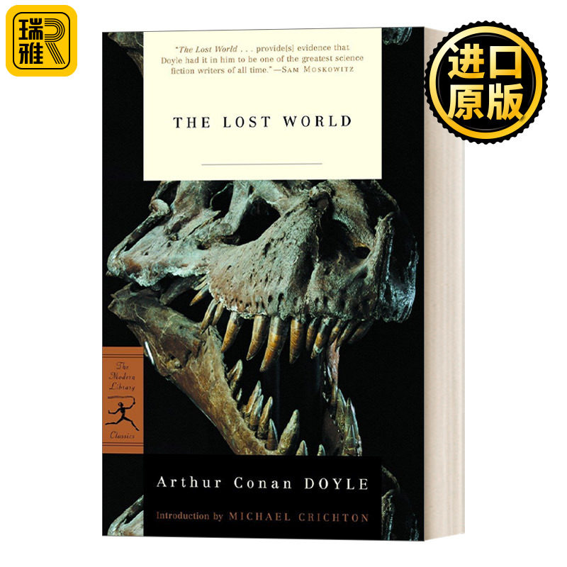 The Lost World Arthur Conan Doyle