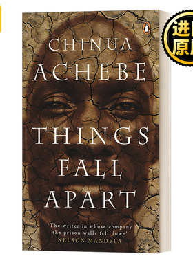 Things Fall Apart 这个世界土崩瓦解了 钦努阿·阿契贝 企鹅红色经典
