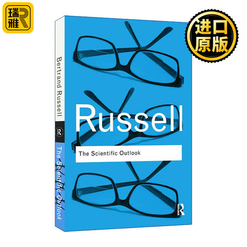 The Scientific Outlook 科学观 伯特兰罗素 Routledge Classics系列