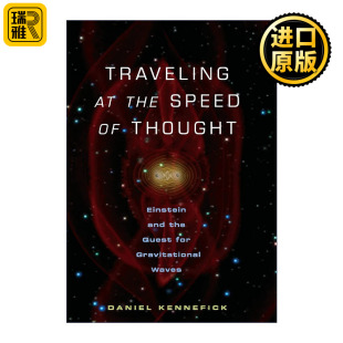 the Speed 正版 英文原版 Thought 进口英语书籍 Traveling