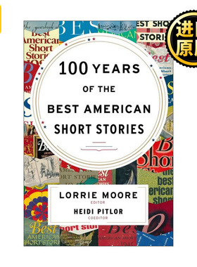 100 Years of The Best American Short Stories 美国百年短篇故事精萃 精装