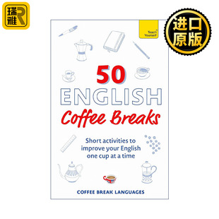 Breaks Coffee 间隙时间学习英语 English