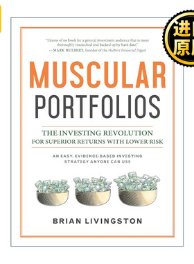 正版 Muscular Portfolios 英文原版 进口英语书籍