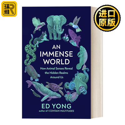 广袤的世界英文原版书籍