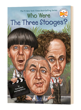 Who Were The Three Stooges?  (Who Was?) 三个臭皮匠是谁？