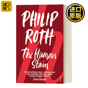 The Human Stain 人性的污秽 菲利普·罗斯