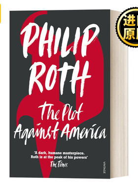 The Plot Against America 反美阴谋 菲利普·罗斯