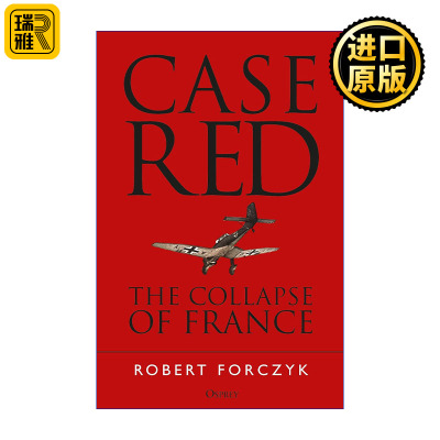 Case Red 红色方案 法国的崩溃 罗伯特·福尔奇克