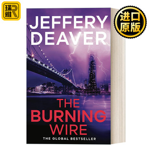 The Burning Wire 燃烧的电缆 杰弗里迪弗