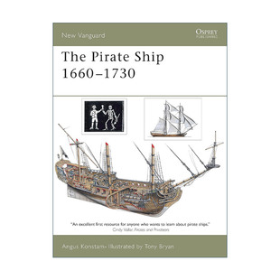 The Pirate Ship 1660ndash1730