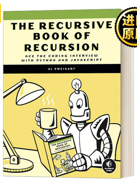 The Recursive Book of Recursion PythonJavaScript Al Sweigart