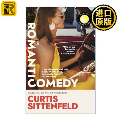 Romantic Comedy 浪漫喜剧  科蒂斯·希登费尔德畅销浪漫新作