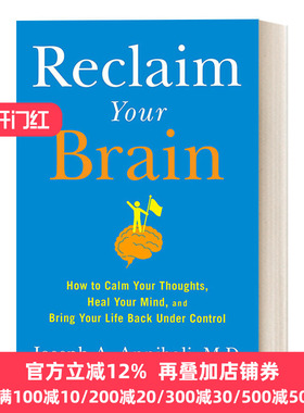 英文原版 Reclaim Your Brain Joseph A Annibali, MD