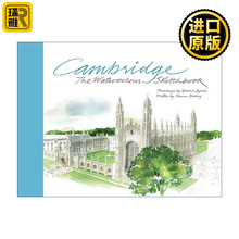 Cambridge The Watercolour Sketchbook