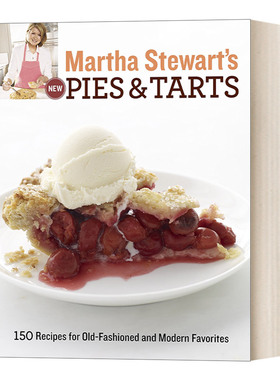 Martha Stewart's New Pies and Tarts ·