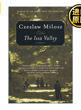 The Issa Valley: A Novel 伊斯河谷 米沃什