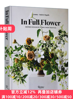 In Full Flower   Gemma Ingalls  英文原版