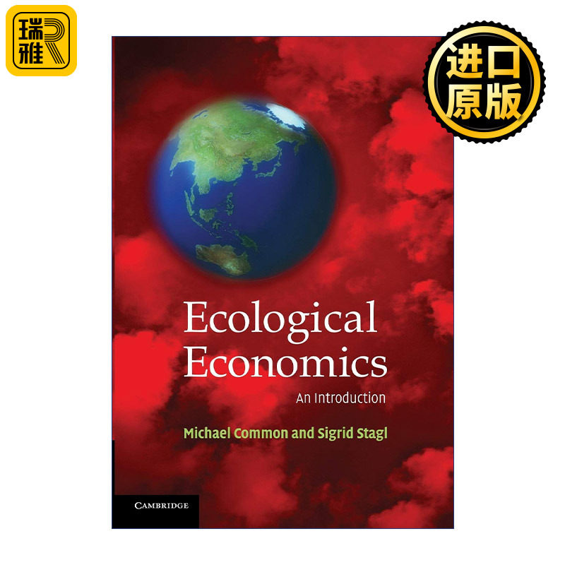 Ecological Economics 生态经济学导论 Michael Common