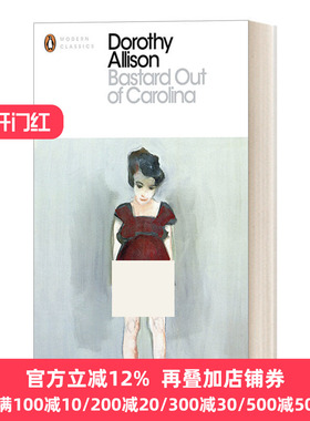 英文原版 Bastard Out of Carolina - Penguin Modern Classcis