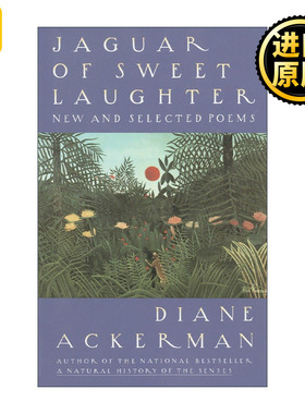 Jaguar of Sweet Laughter