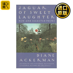 Jaguar of Sweet Laughter