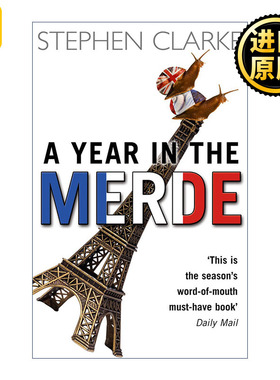 A Year In The Merde 在法国的一年 斯蒂芬·克拉克