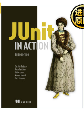 JUnit in Action, Third Edition  JUnit 实战 编程入门系列