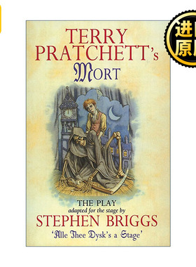 Mort - Playtext 特里·普拉切特 碟形世界之死神学徒 戏剧版
