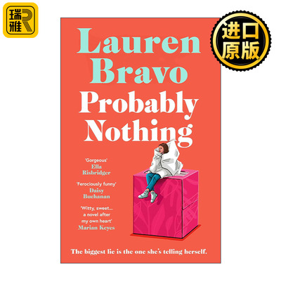 Probably Nothing Lauren Bravo